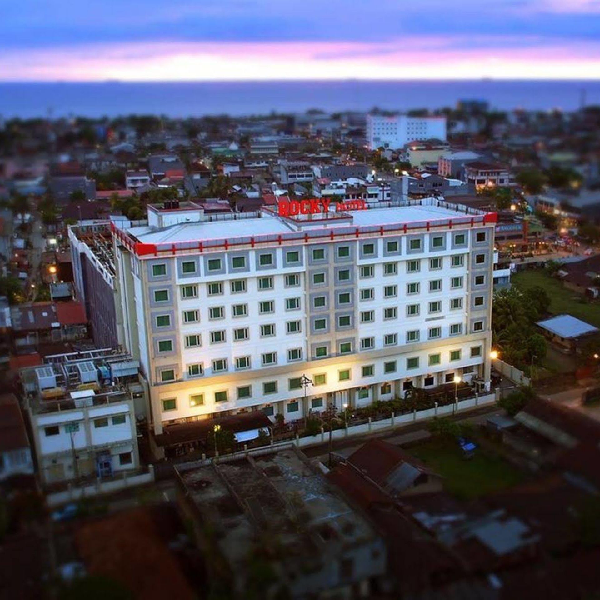rockyplaza